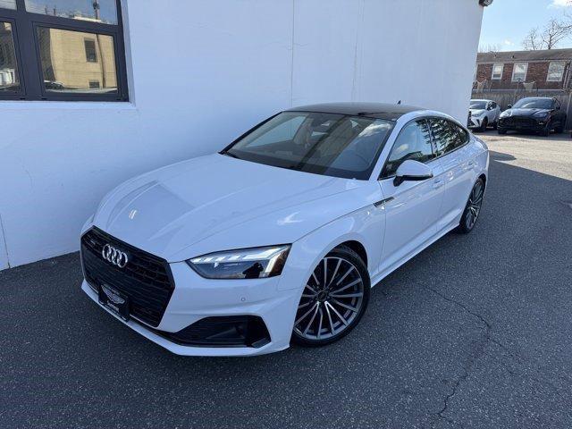 used 2023 Audi A5 Sportback car, priced at $38,451