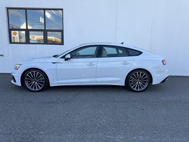 used 2023 Audi A5 Sportback car, priced at $38,451