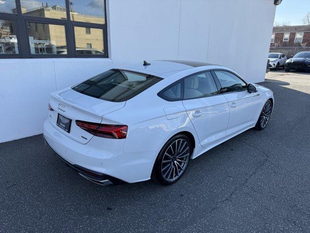 used 2023 Audi A5 Sportback car, priced at $38,451