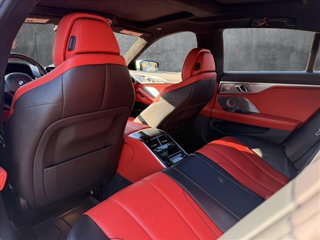 used 2022 BMW M850 Gran Coupe car, priced at $57,780