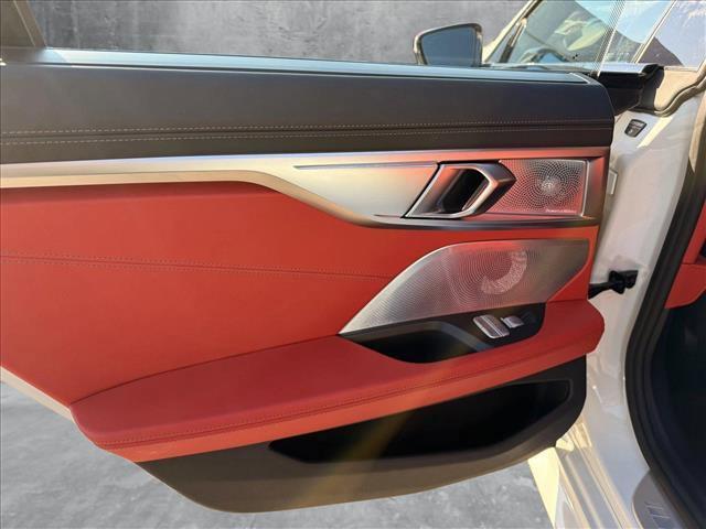 used 2022 BMW M850 Gran Coupe car, priced at $57,780