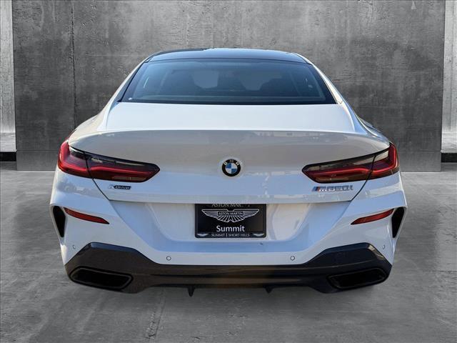 used 2022 BMW M850 Gran Coupe car, priced at $57,780