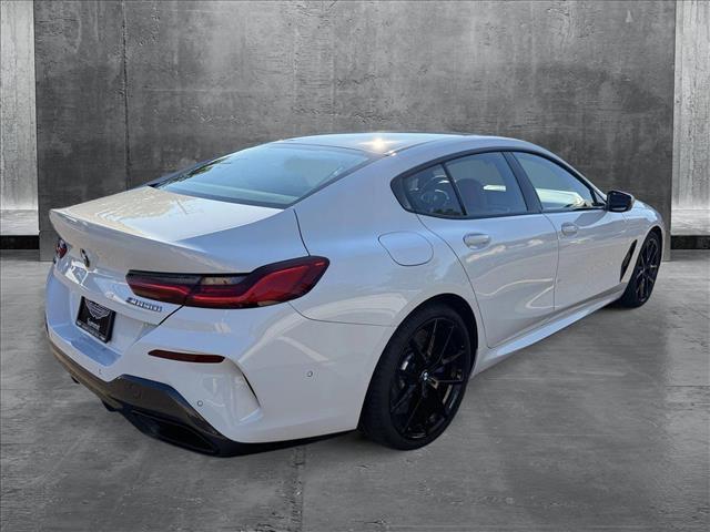 used 2022 BMW M850 Gran Coupe car, priced at $57,780