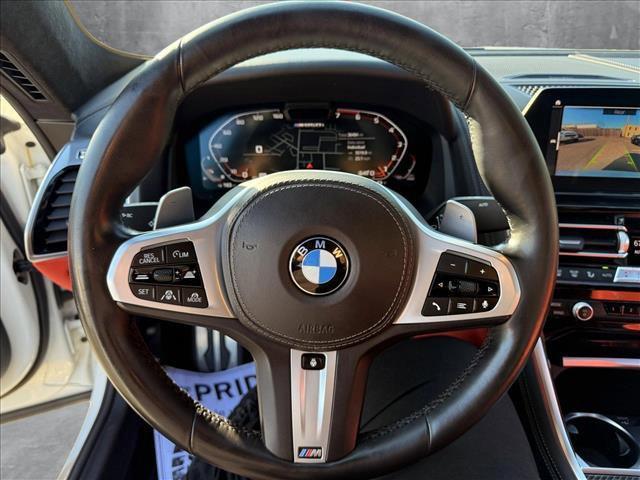used 2022 BMW M850 Gran Coupe car, priced at $57,780