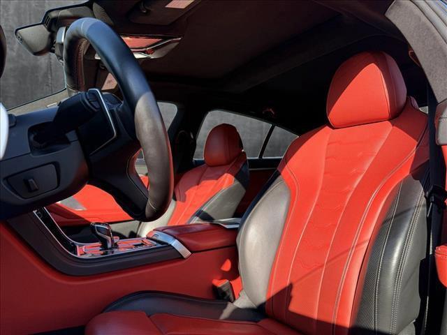 used 2022 BMW M850 Gran Coupe car, priced at $57,780