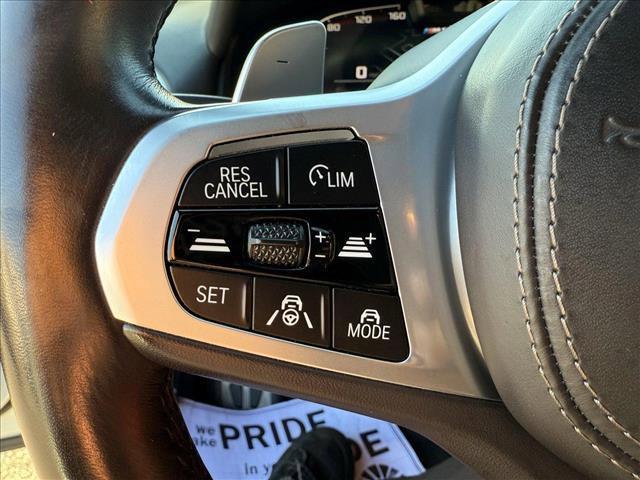 used 2022 BMW M850 Gran Coupe car, priced at $57,780