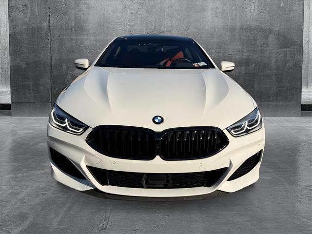 used 2022 BMW M850 Gran Coupe car, priced at $57,780