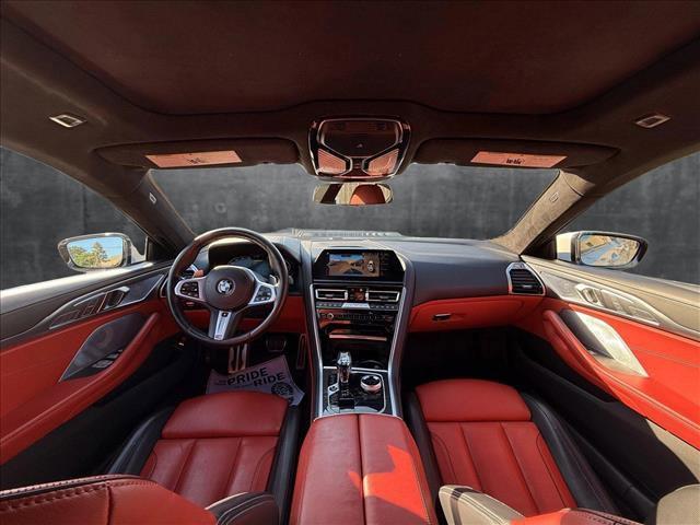 used 2022 BMW M850 Gran Coupe car, priced at $57,780