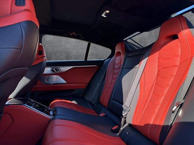 used 2022 BMW M850 Gran Coupe car, priced at $57,780