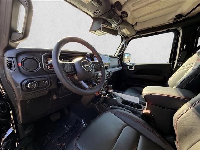 used 2024 Jeep Wrangler car, priced at $45,826