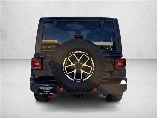 used 2024 Jeep Wrangler car, priced at $45,826