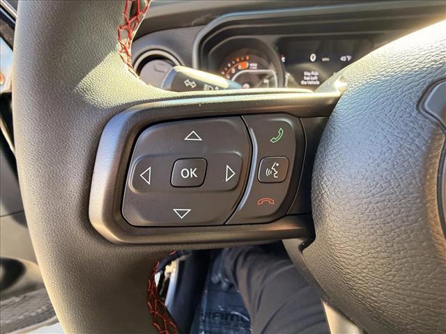 used 2024 Jeep Wrangler car, priced at $45,826