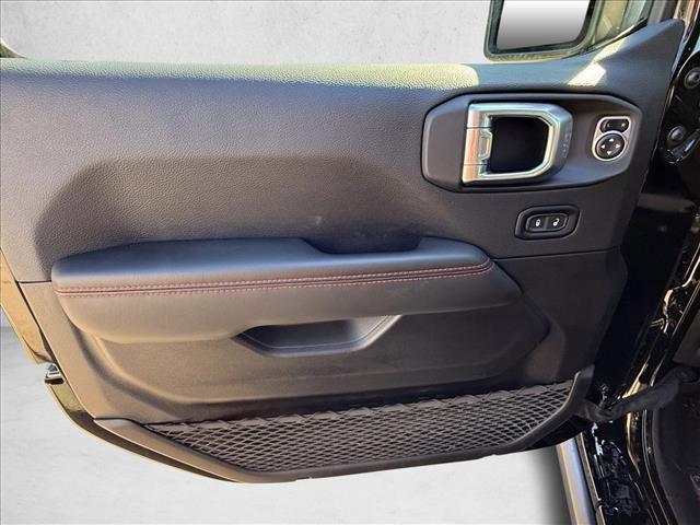 used 2024 Jeep Wrangler car, priced at $45,826