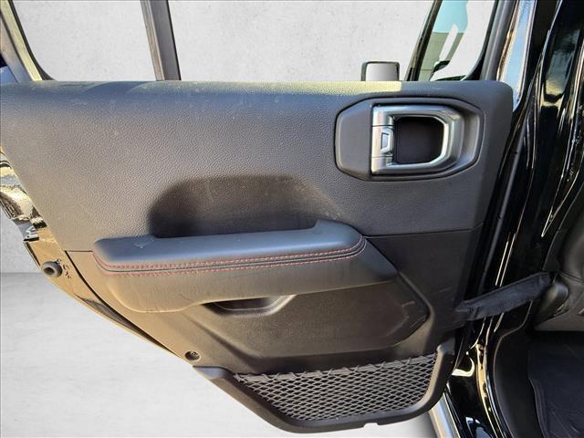 used 2024 Jeep Wrangler car, priced at $45,826