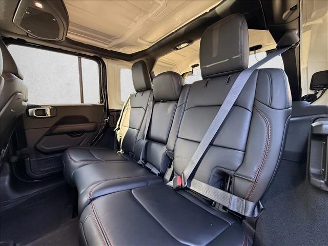 used 2024 Jeep Wrangler car, priced at $45,826