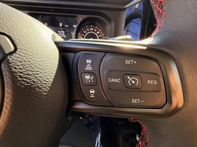 used 2024 Jeep Wrangler car, priced at $45,826