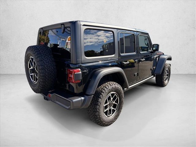 used 2024 Jeep Wrangler car, priced at $45,826