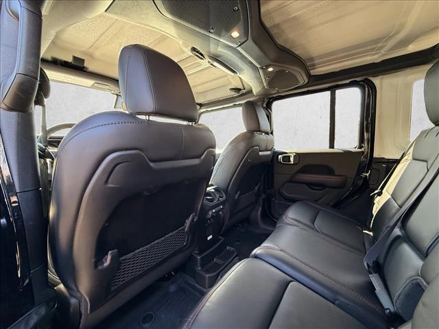 used 2024 Jeep Wrangler car, priced at $45,826