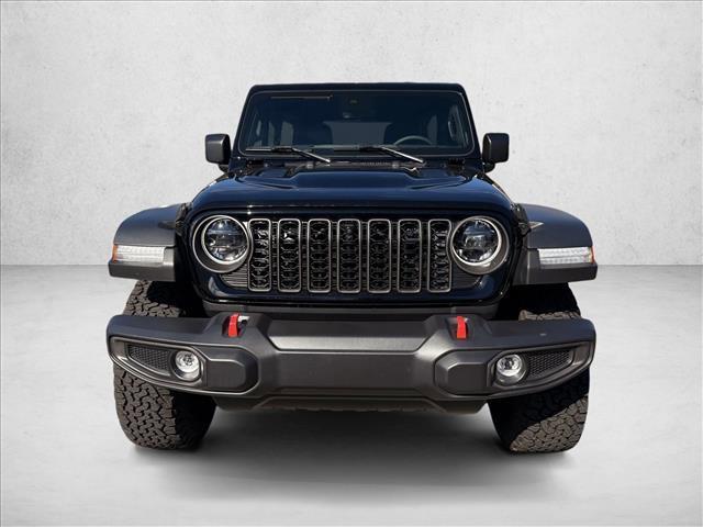 used 2024 Jeep Wrangler car, priced at $45,826