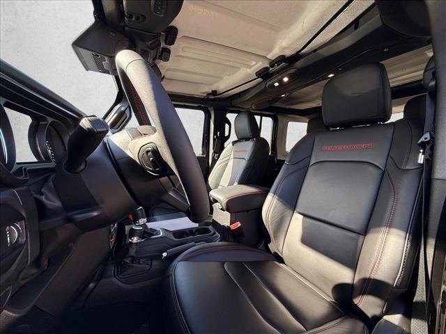 used 2024 Jeep Wrangler car, priced at $45,826