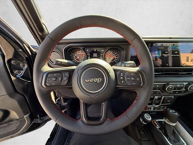 used 2024 Jeep Wrangler car, priced at $45,826