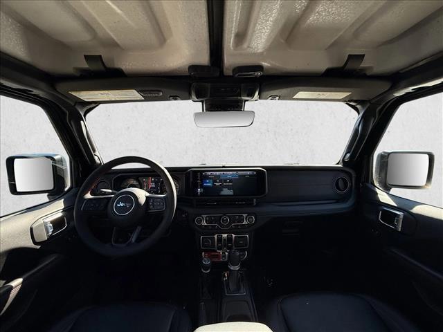 used 2024 Jeep Wrangler car, priced at $45,826