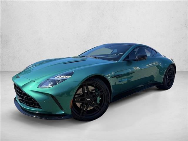 new 2026 Aston Martin Vantage car