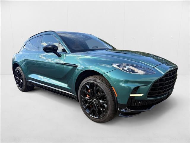 used 2023 Aston Martin DBX car, priced at $147,749