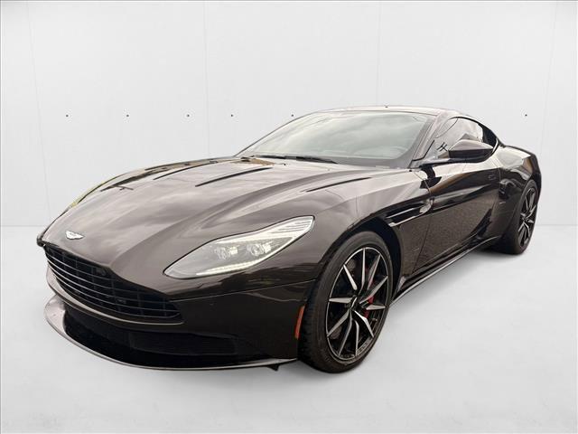 used 2018 Aston Martin DB11 car, priced at $103,145