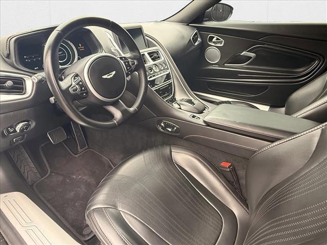 used 2018 Aston Martin DB11 car, priced at $103,145