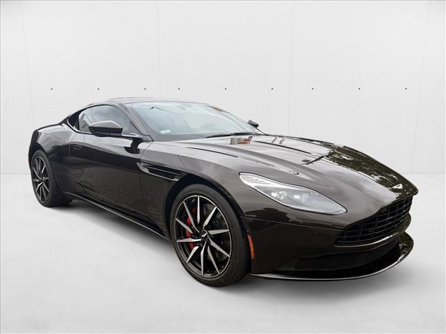used 2018 Aston Martin DB11 car, priced at $103,145