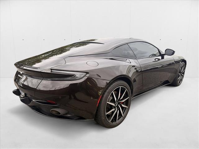 used 2018 Aston Martin DB11 car, priced at $103,145