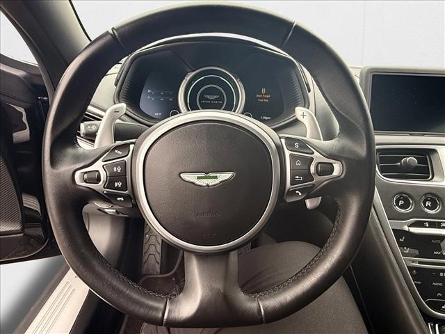 used 2018 Aston Martin DB11 car, priced at $103,145