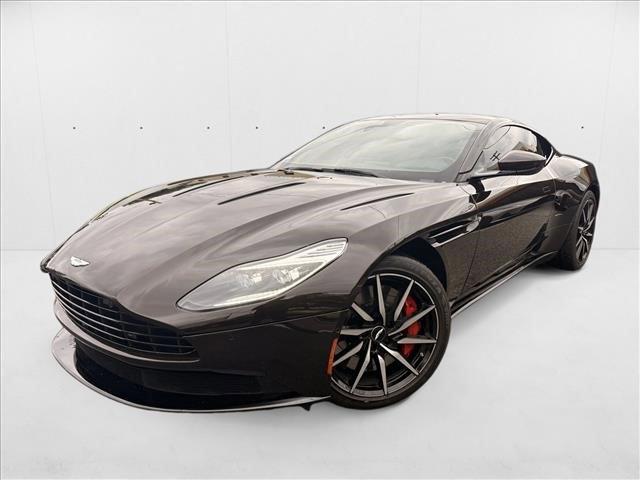 used 2018 Aston Martin DB11 car, priced at $103,145