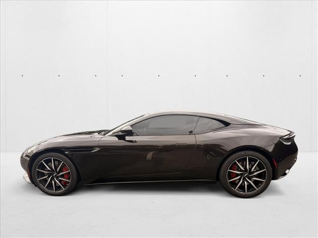 used 2018 Aston Martin DB11 car, priced at $103,145
