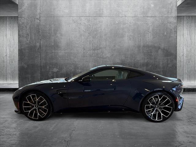 new 2025 Aston Martin Vantage car, priced at $271,000