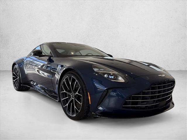 new 2025 Aston Martin Vantage car, priced at $271,000