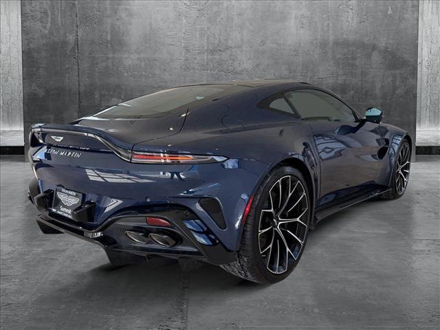 new 2025 Aston Martin Vantage car, priced at $271,000