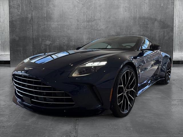 new 2025 Aston Martin Vantage car, priced at $271,000