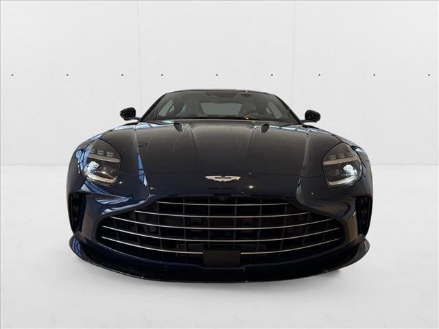 new 2025 Aston Martin Vantage car, priced at $271,000