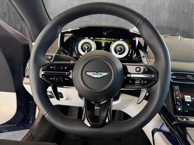 new 2025 Aston Martin Vantage car, priced at $271,000