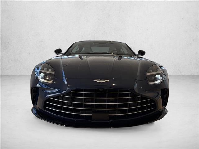 new 2025 Aston Martin Vantage car, priced at $271,000