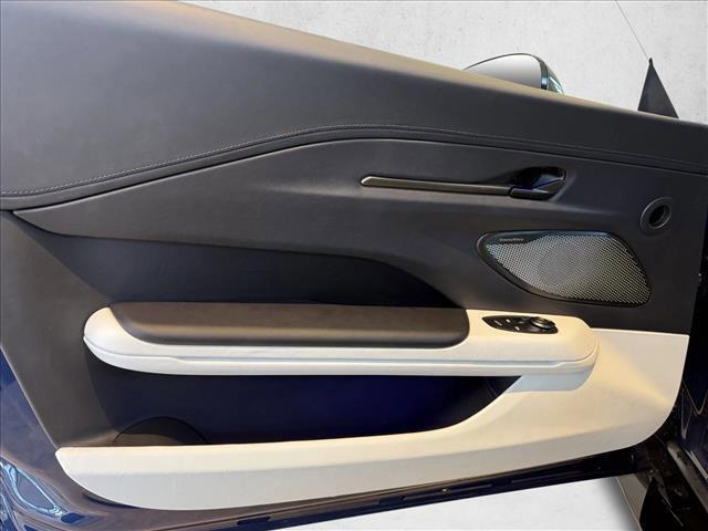 new 2025 Aston Martin Vantage car, priced at $271,000