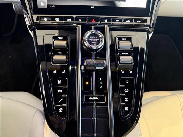 new 2025 Aston Martin Vantage car, priced at $271,000