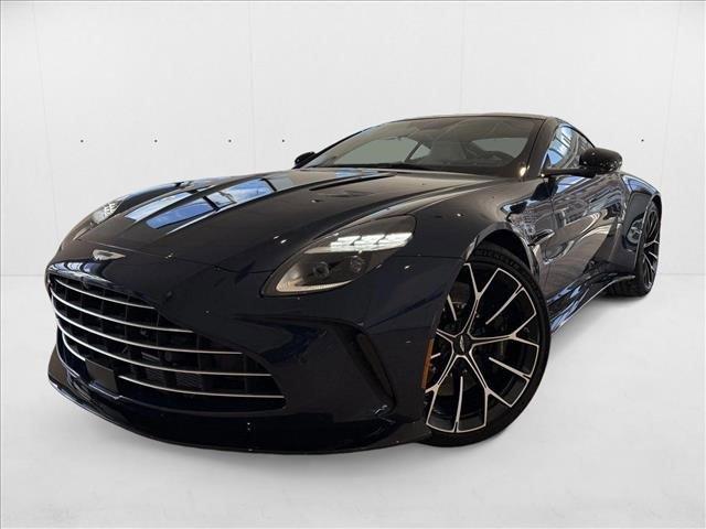 new 2025 Aston Martin Vantage car, priced at $271,000
