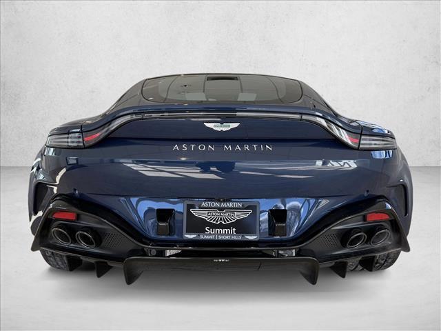 new 2025 Aston Martin Vantage car, priced at $271,000
