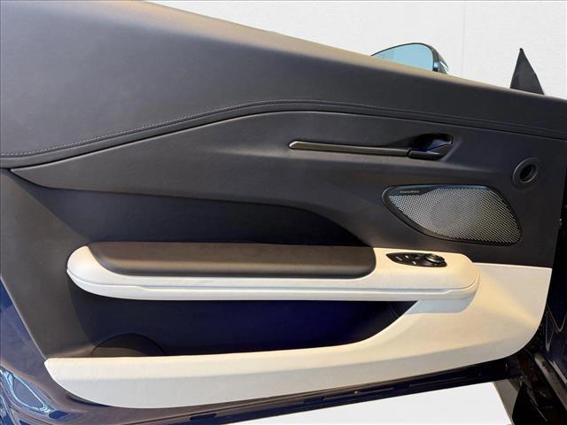 new 2025 Aston Martin Vantage car, priced at $271,000