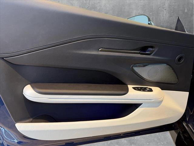 new 2025 Aston Martin Vantage car, priced at $271,000