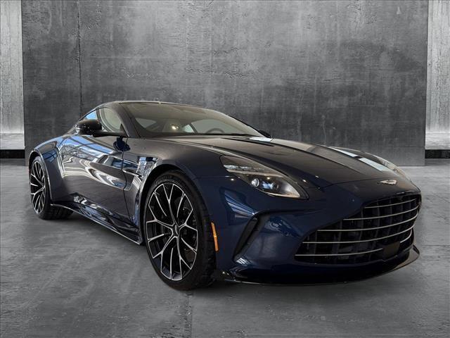 new 2025 Aston Martin Vantage car, priced at $271,000