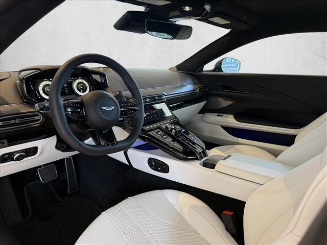 new 2025 Aston Martin Vantage car, priced at $271,000